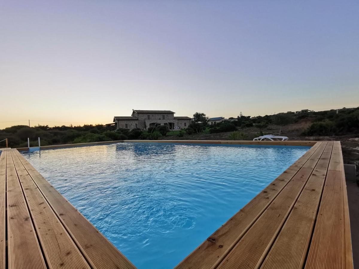 B&B Al Tramonto Portopalo Portopalo Di Capo Passero エクステリア 写真