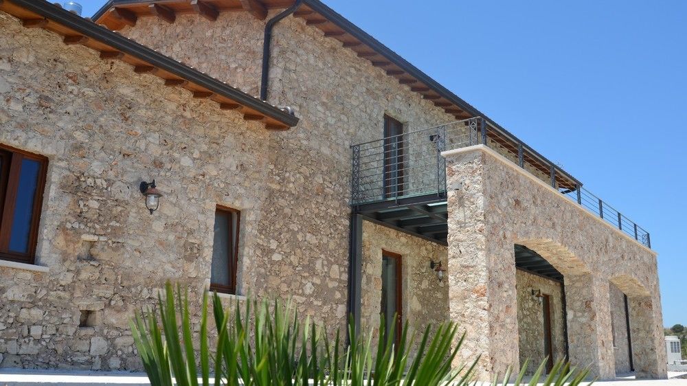 B&B Al Tramonto Portopalo Portopalo Di Capo Passero エクステリア 写真